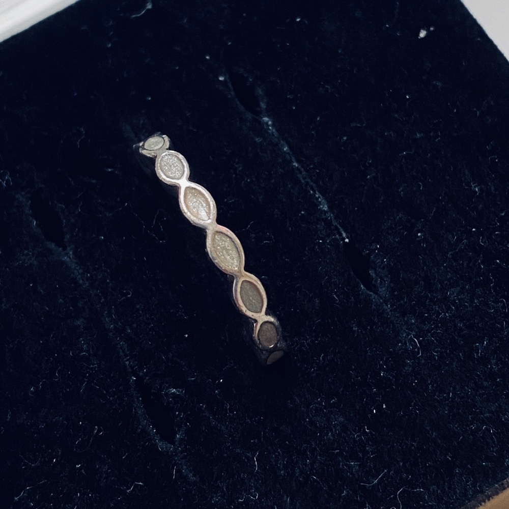 Pandora Ring Better Together Stackable Size 6 - image 3